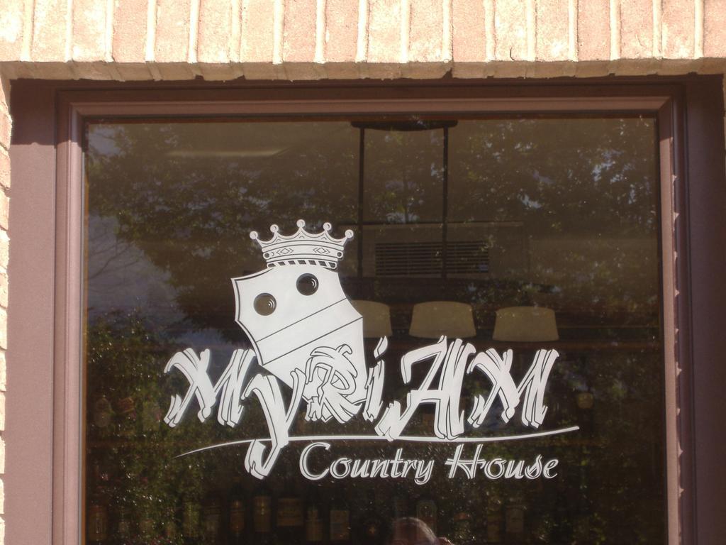 Myriam Country House B&B Mercogliano Exterior foto