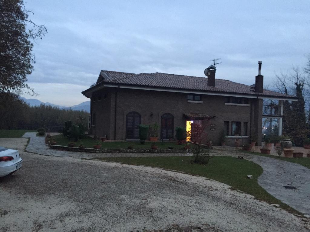 Myriam Country House B&B Mercogliano Exterior foto
