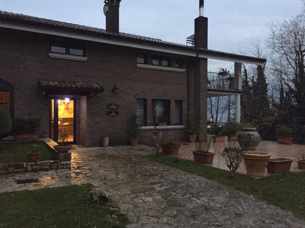 Myriam Country House B&B Mercogliano Exterior foto